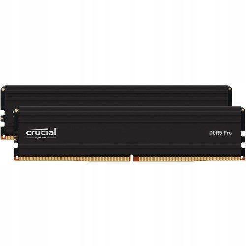 Crucial Paměť DDR5 Pro 48GB/5600 (2*24GB) (24Gbit)