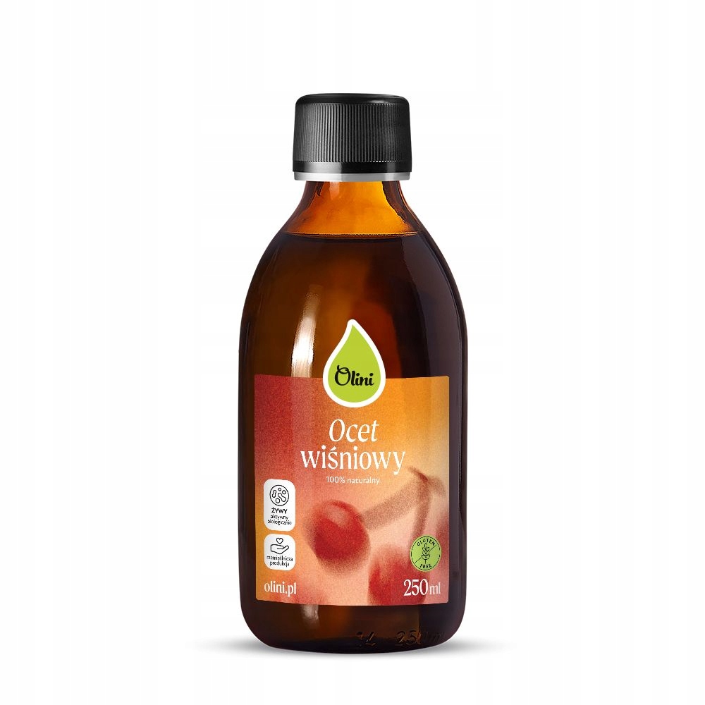 Olini Třešňový ocet 250 ml