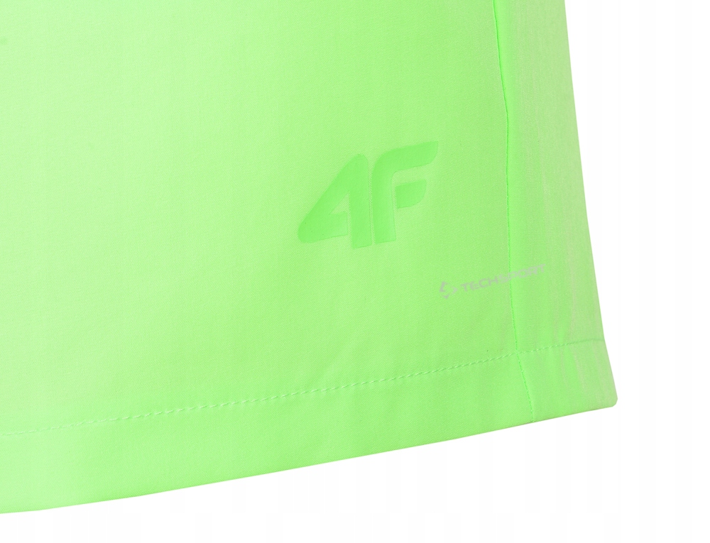 4F MĘSKIE KRÓTKIE SPODENKI PLAŻOWE / rozm L Kolekcja 0005920565257