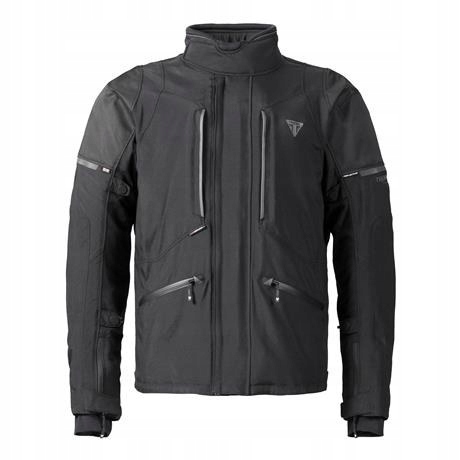 MTPS21306-S KURTKA MOTOCYKLOWA TRIUMPH CRANBOURNE BLACK