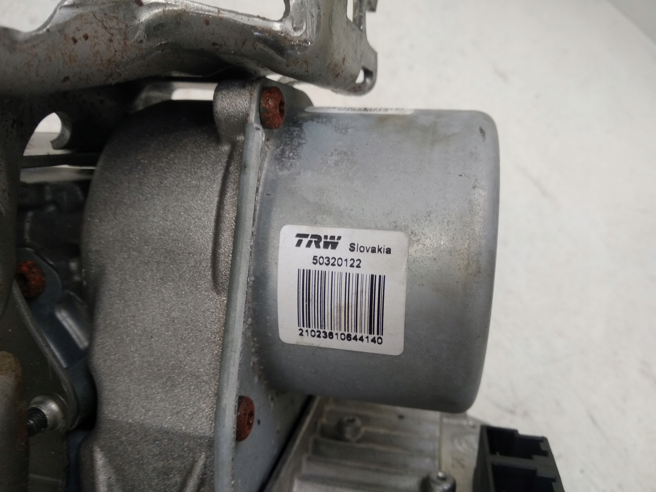 control electrics 50410355 Renault Clio