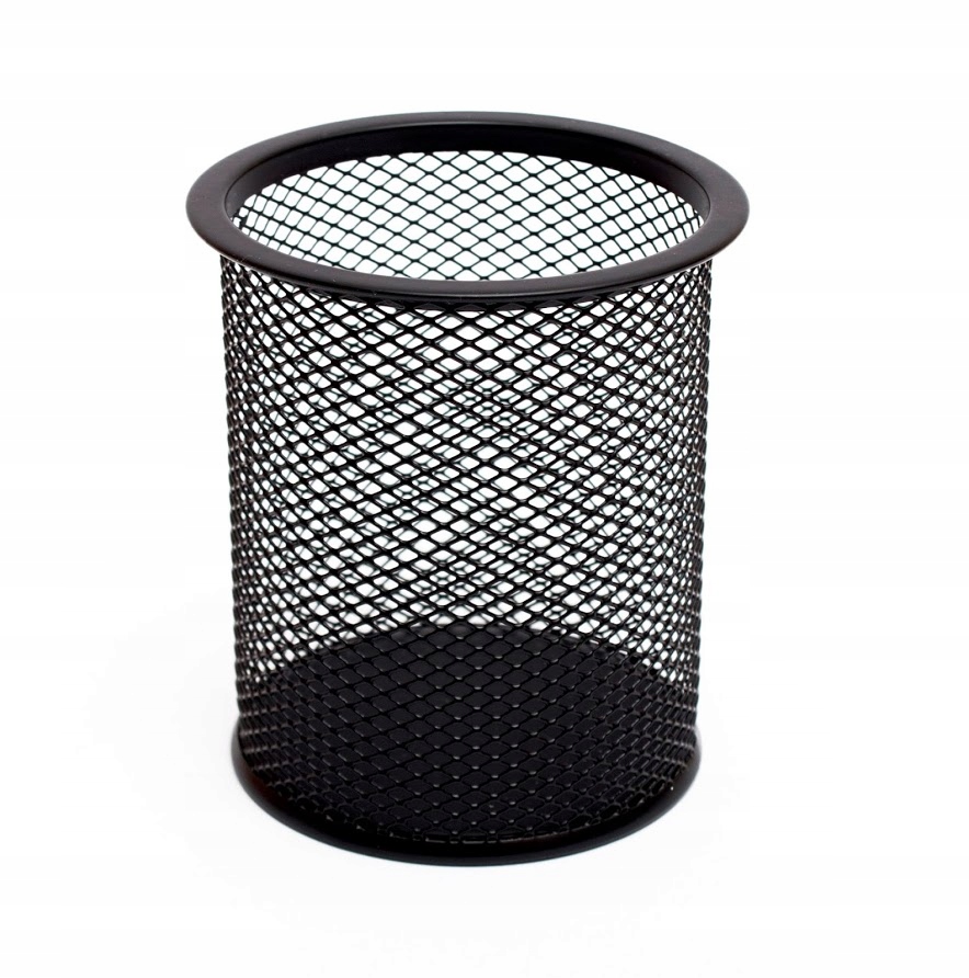 ORGANIZER na długopisy PRZYBORNIK kubek SIATKA cza