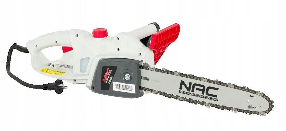Nac Elektrická reťazová píla 1800 W 35 cm CE18-35