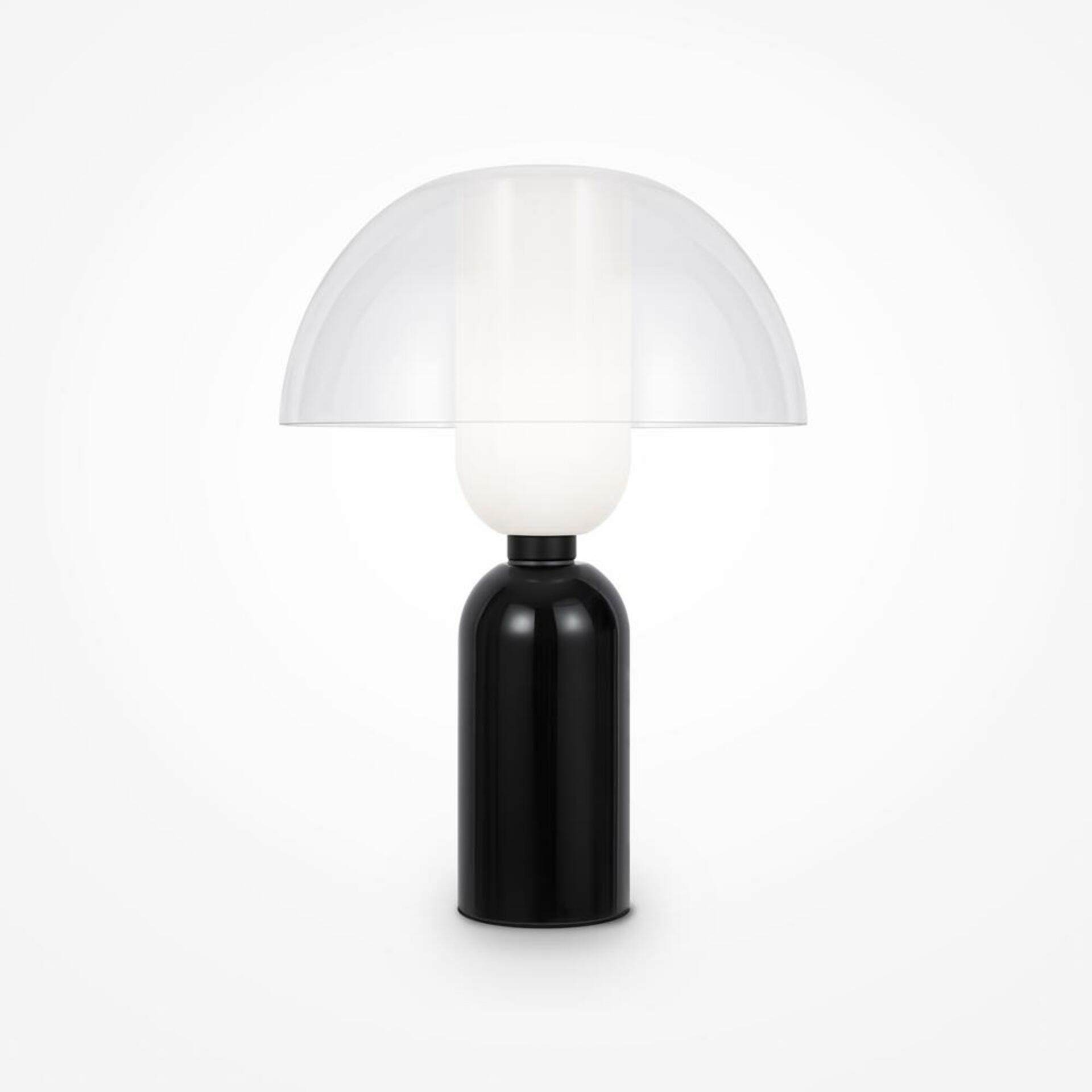 Maytoni Stolová lampa Memory E14x1 40W MOD177TL-01B