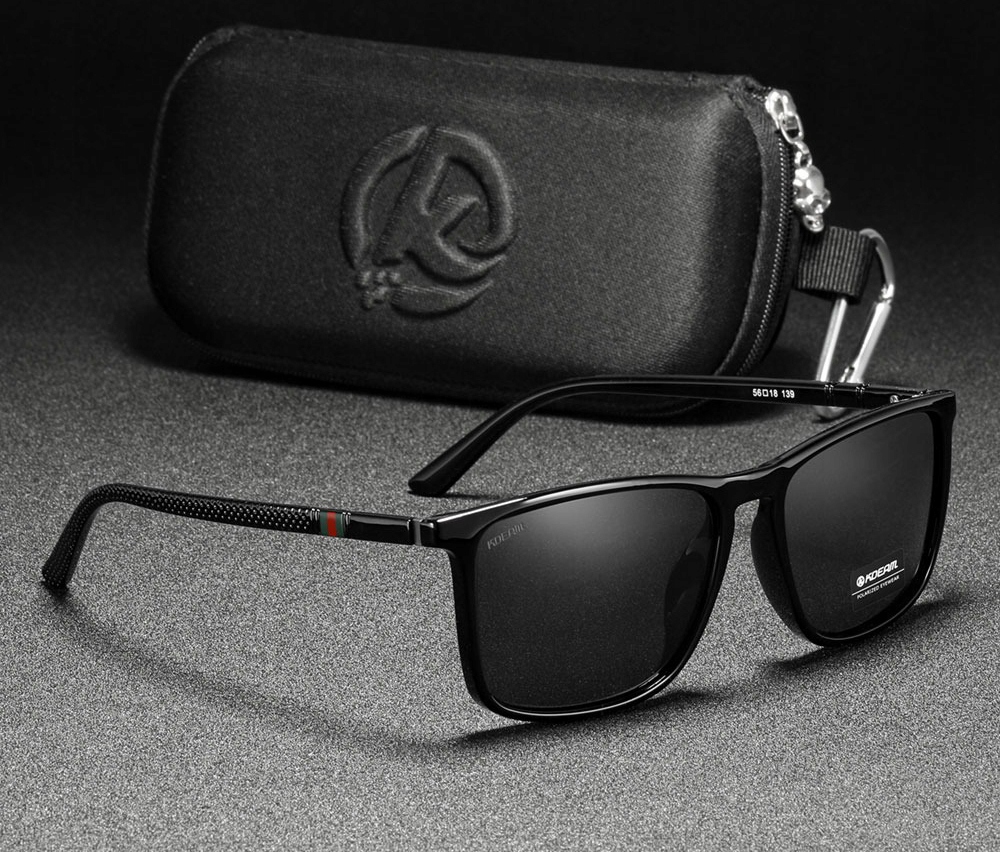 OKULARY PRZECIWSŁONECZNE POLARYZACYJNE KIEROWCÓW Marka inna