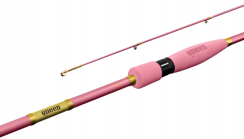 Wędka Spinningowa Delphin Queen 210cm 2-10g