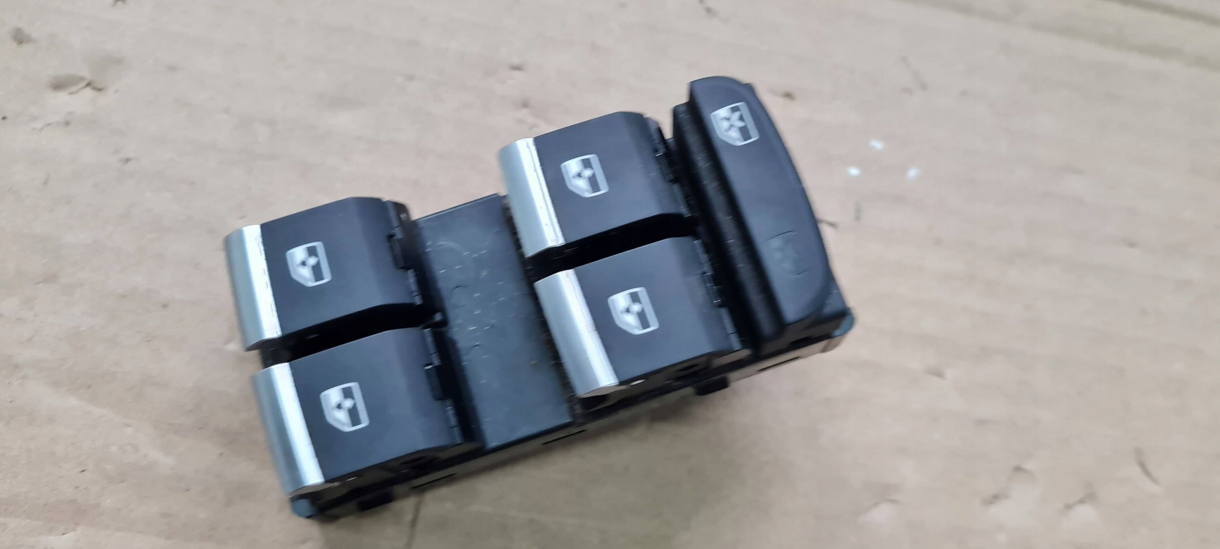 Q5 80A SQ5 switch switch PANEL of the window 8W0959851E A4 B9 8W A5