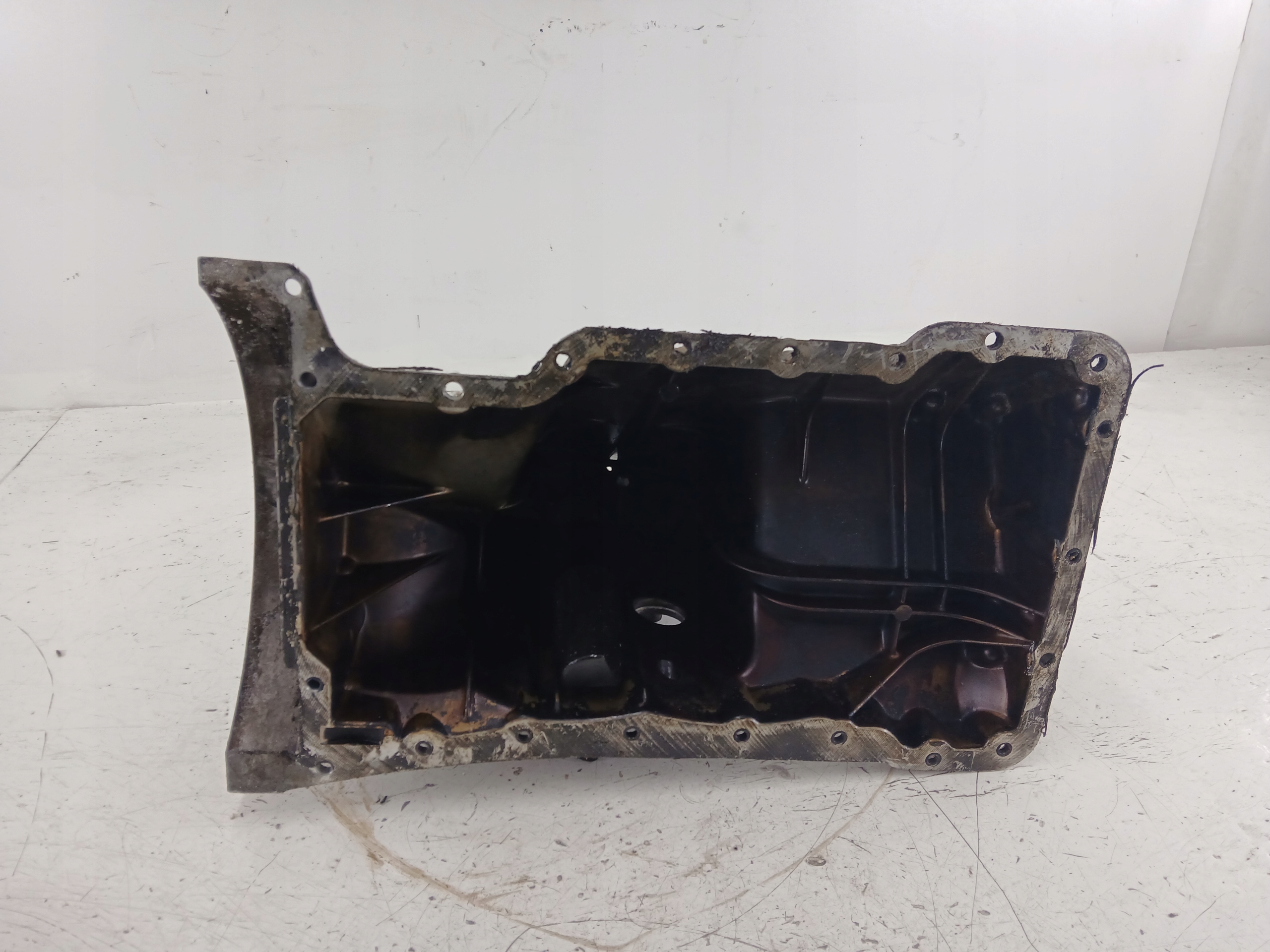 MERCEDES W168 1.6 Ölwanne A1660141302