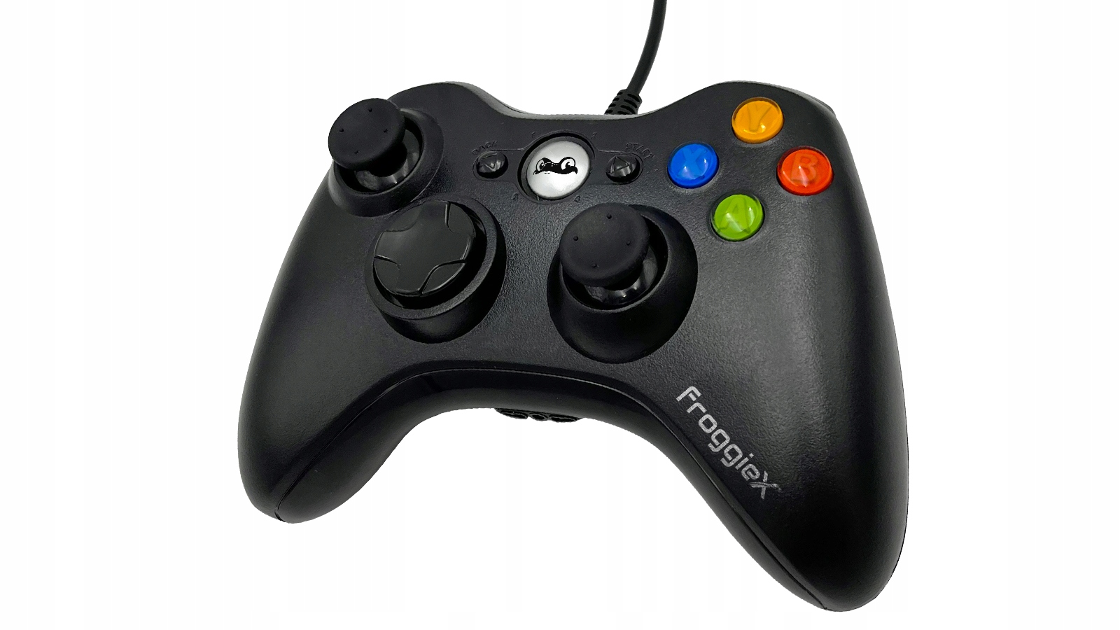 Pad przewodowy Froggiex FX-X360-PC-B