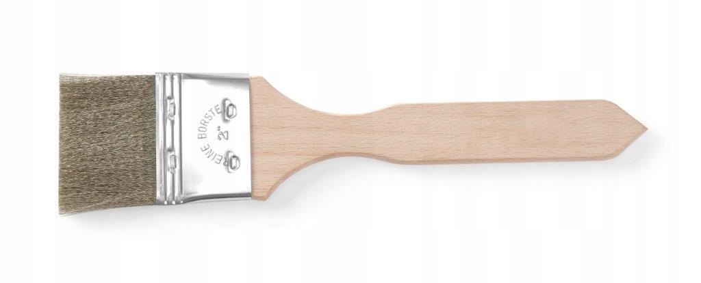 

Hendi Pędzelek cukierniczy ze stali 50x220 mm