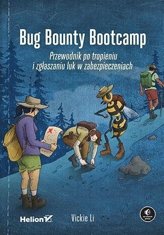 BUG BOUNTY BOOTCAMP, VICKIE LI