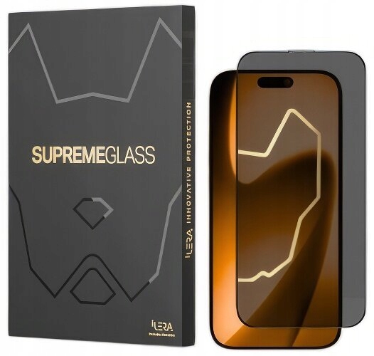 iLera DeLuxe Incognito Glass for iPhone 17 Pro Max — 4
