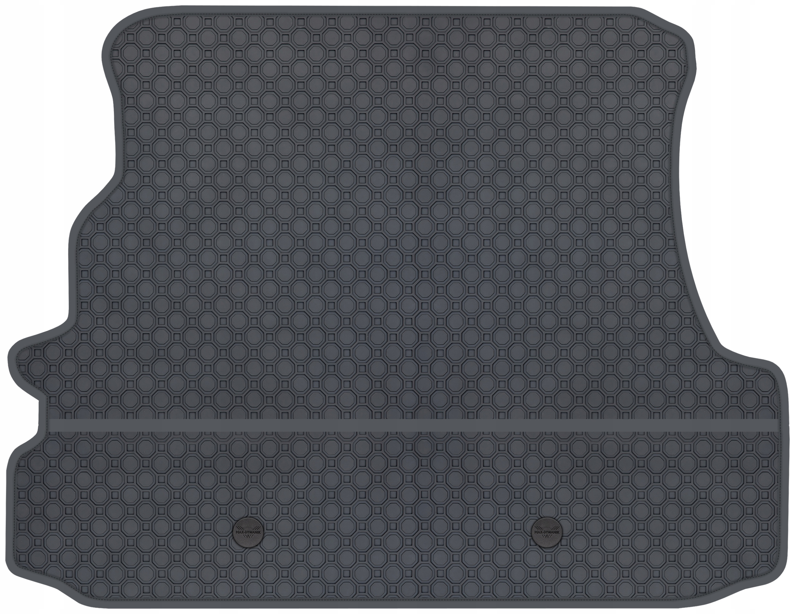 Subaru Legacy III Sedan 1994-2004 Rohož do kufru Primeliner Černá