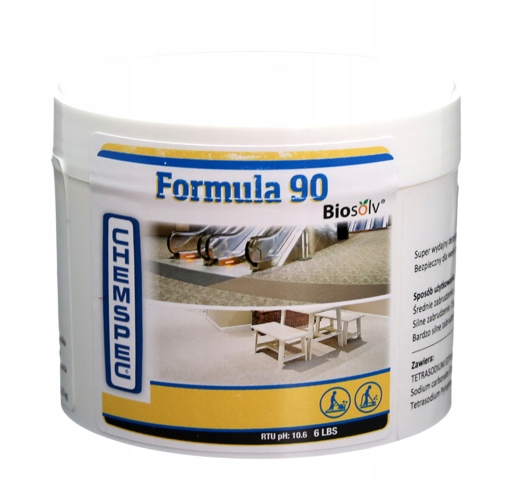 Chemspec Enz - All + Формула 90 набор 2x 680 г