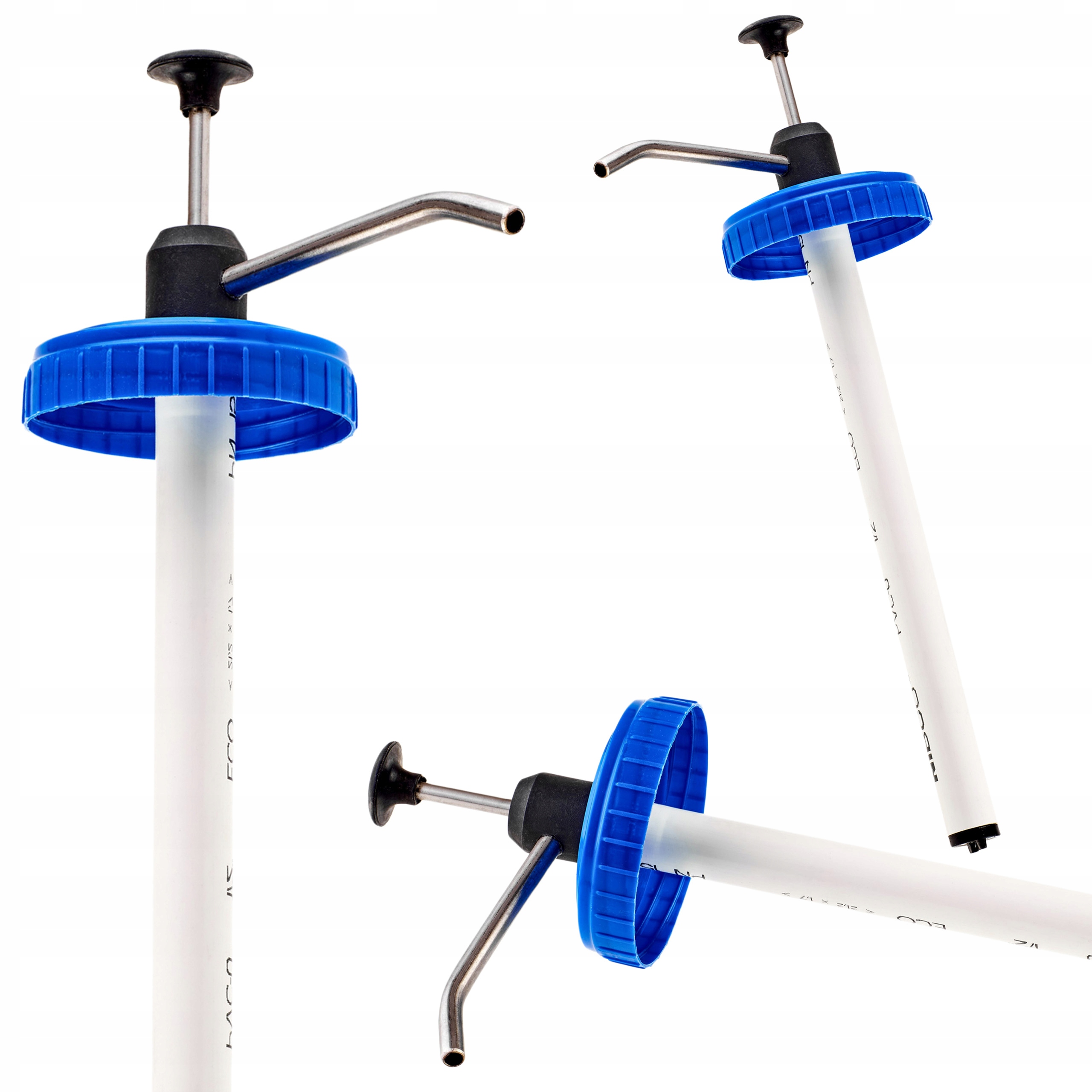 Pompka dozująca do żelu 4l - Schmith