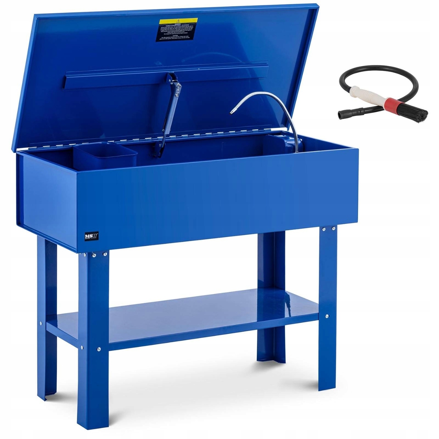 MYJKA WARSZTATOWA ELEKTRYCZNA ZBIORNIK STAL 150 L