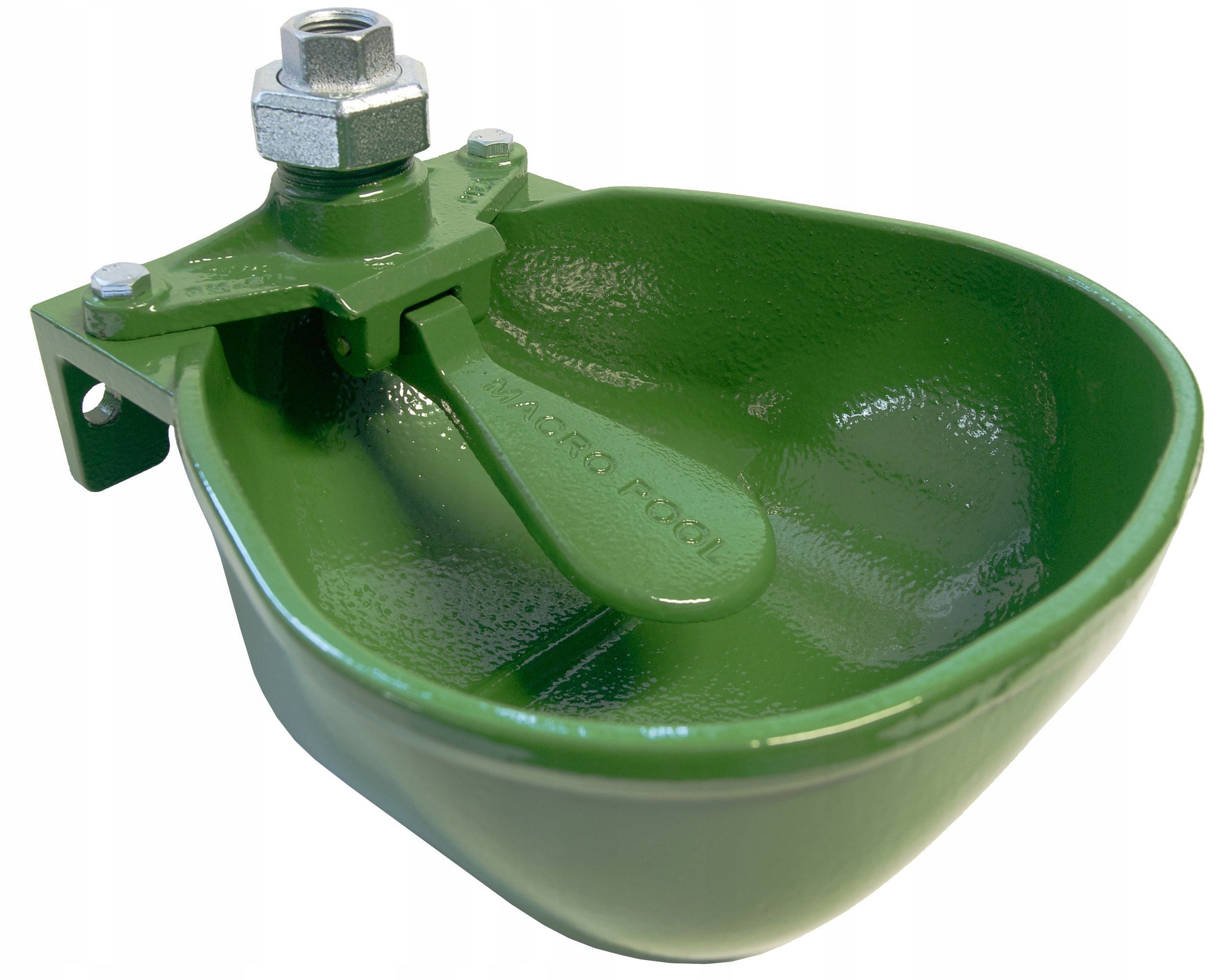 POIDŁO DLA BYDŁA MACROPOOL PM6 ZESTAW 5 SZT+GRATIS Kod producenta PM-6