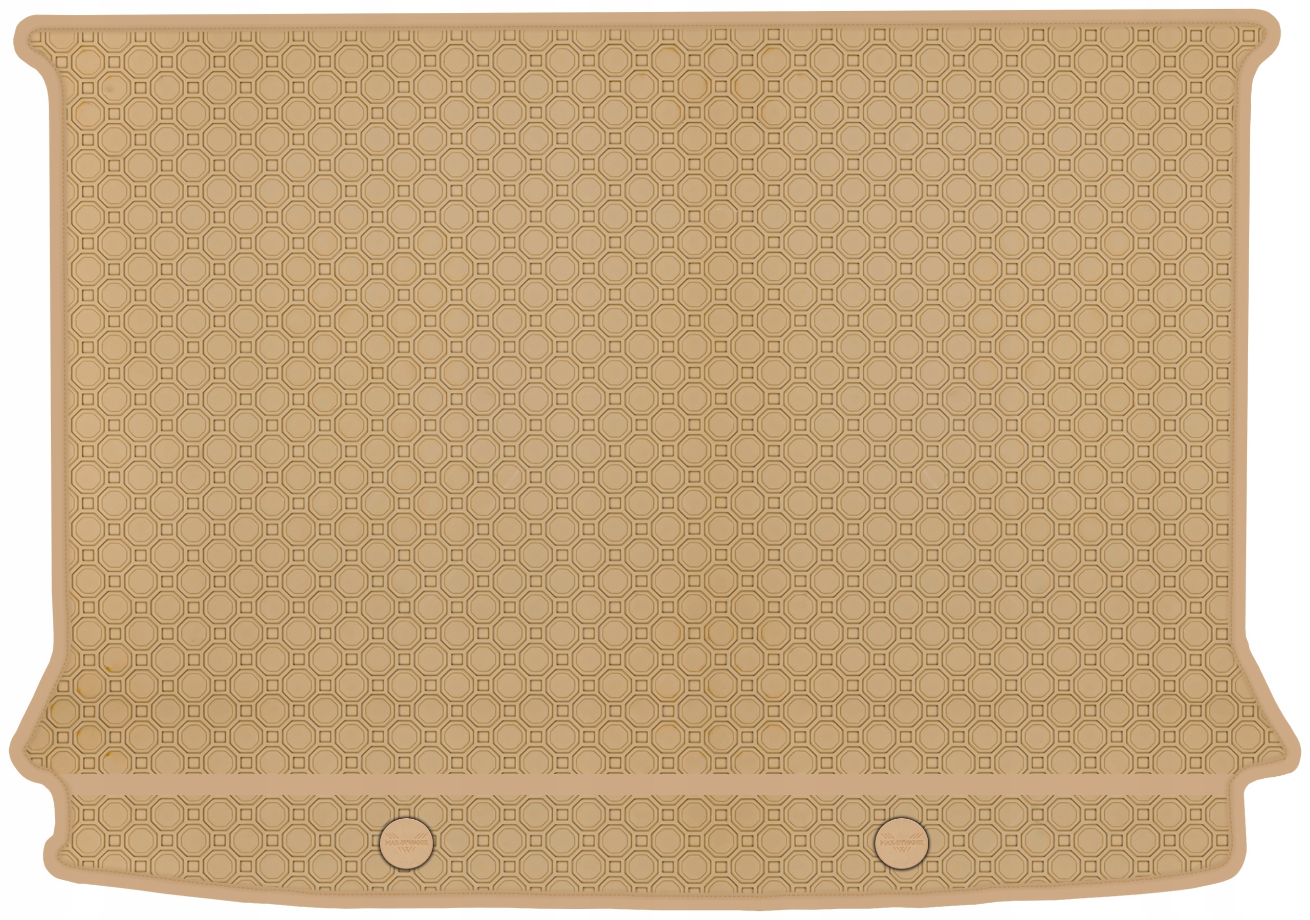 Citroen Berlingo I Kombivan 99-02 Vložka do zavazadlového prostoru Primeliner Béžová