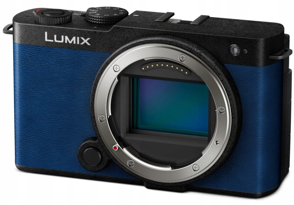 Panasonic DC-S9E-A Aparat Lumix bezlusterkowy pełnoklatkowy
