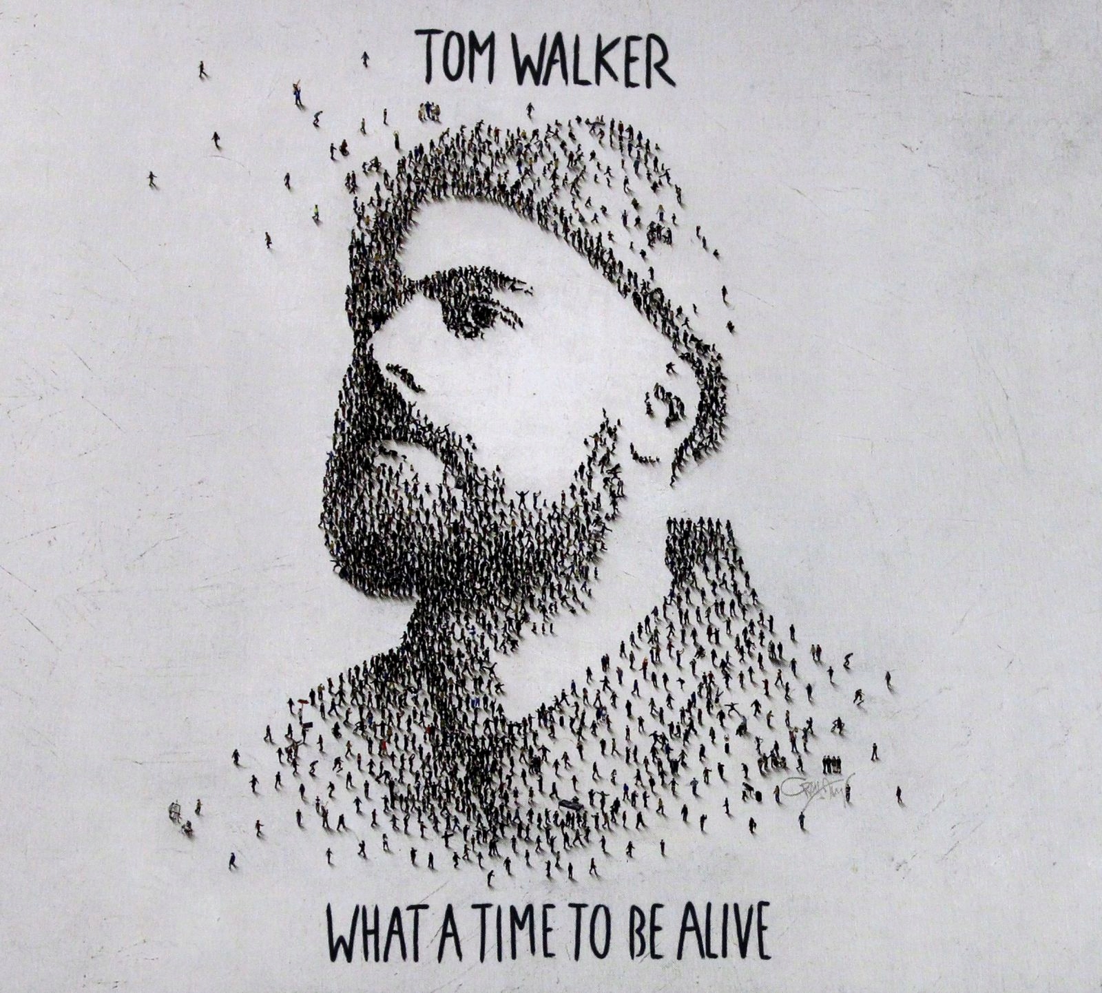 Tom Walker: What A Time To Be Alive [CD]