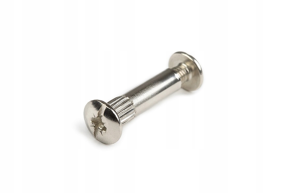 

Śruba złączeniowa do płyty Siso Fi8 mm chrom 10szt