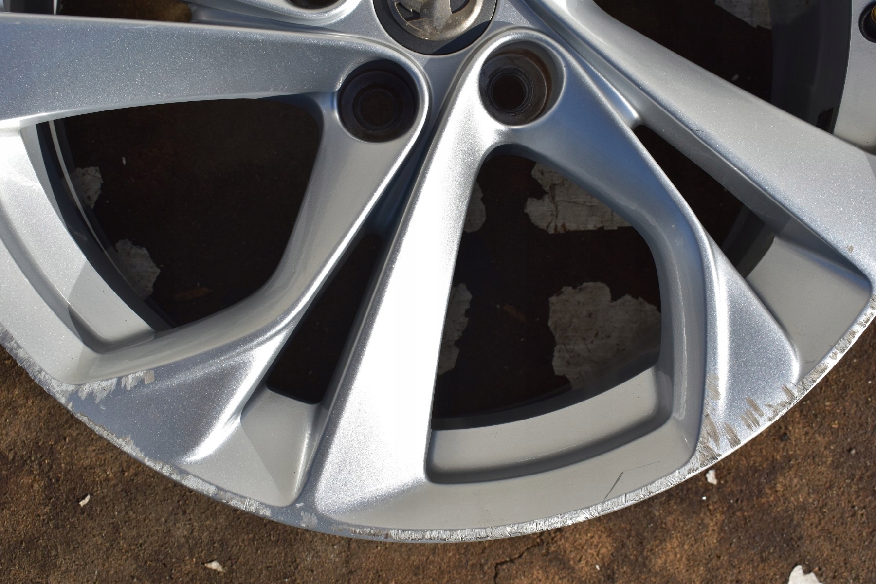 disk hliníkový OPEL 7,5" x 17" 5x105 ET44