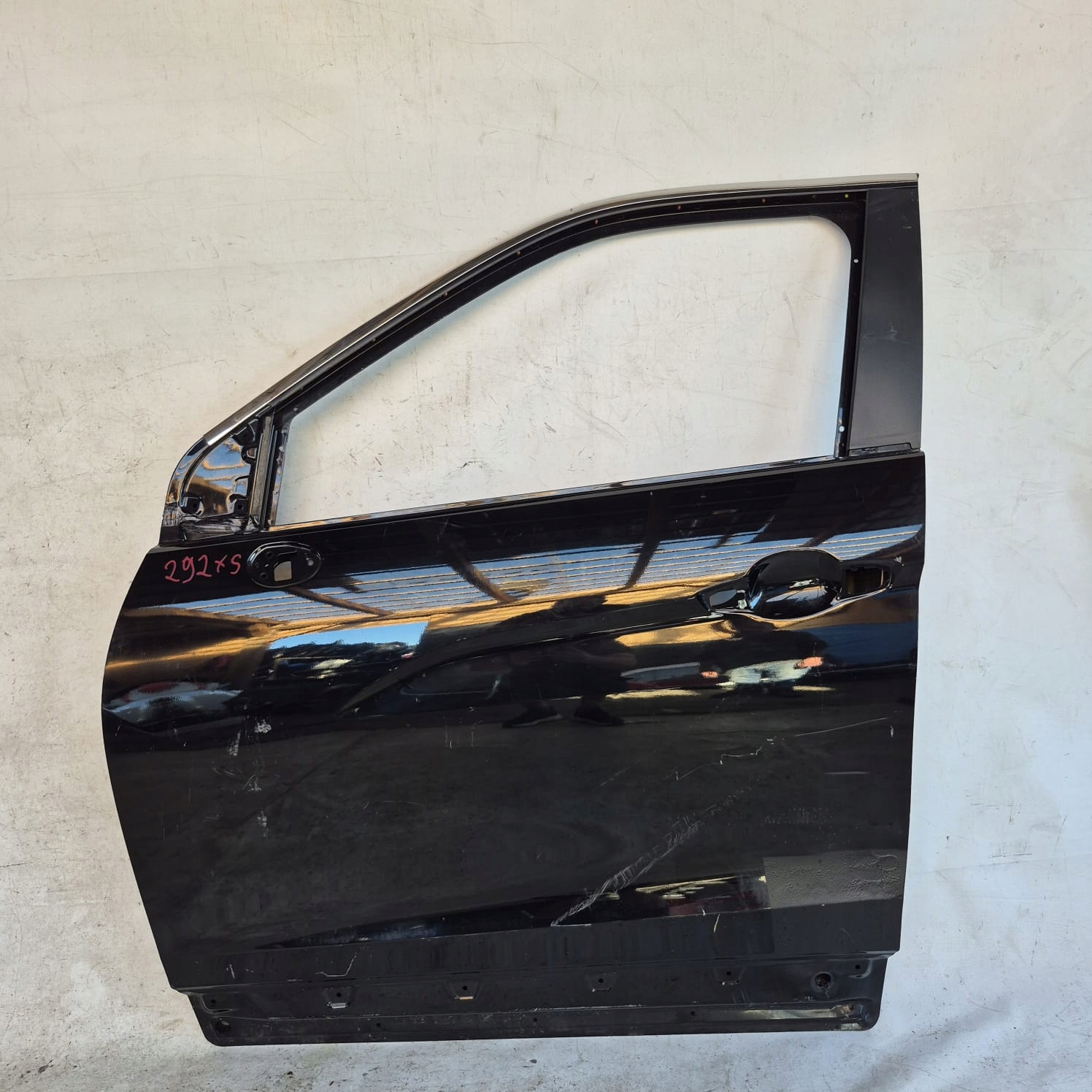 MITSUBISHI ECLIPSE CROSS 18- door left front front
