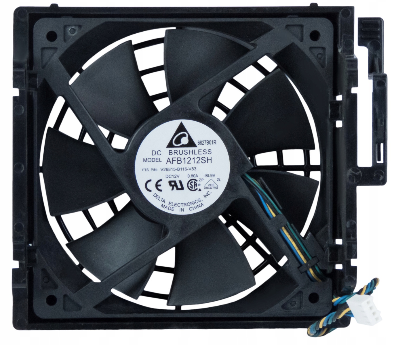 Fujitsu V26815-B116-V83 12V 0.80A AFB1212SH Celsius M74