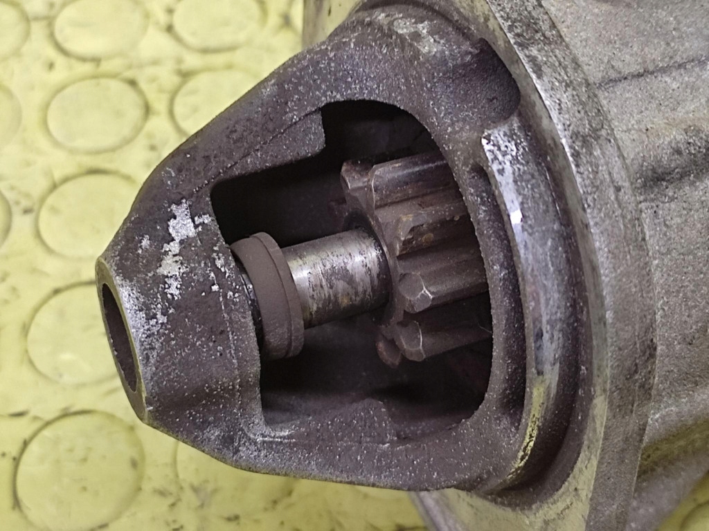 ALFA ROMEO 147 2.0 starter 0001107411