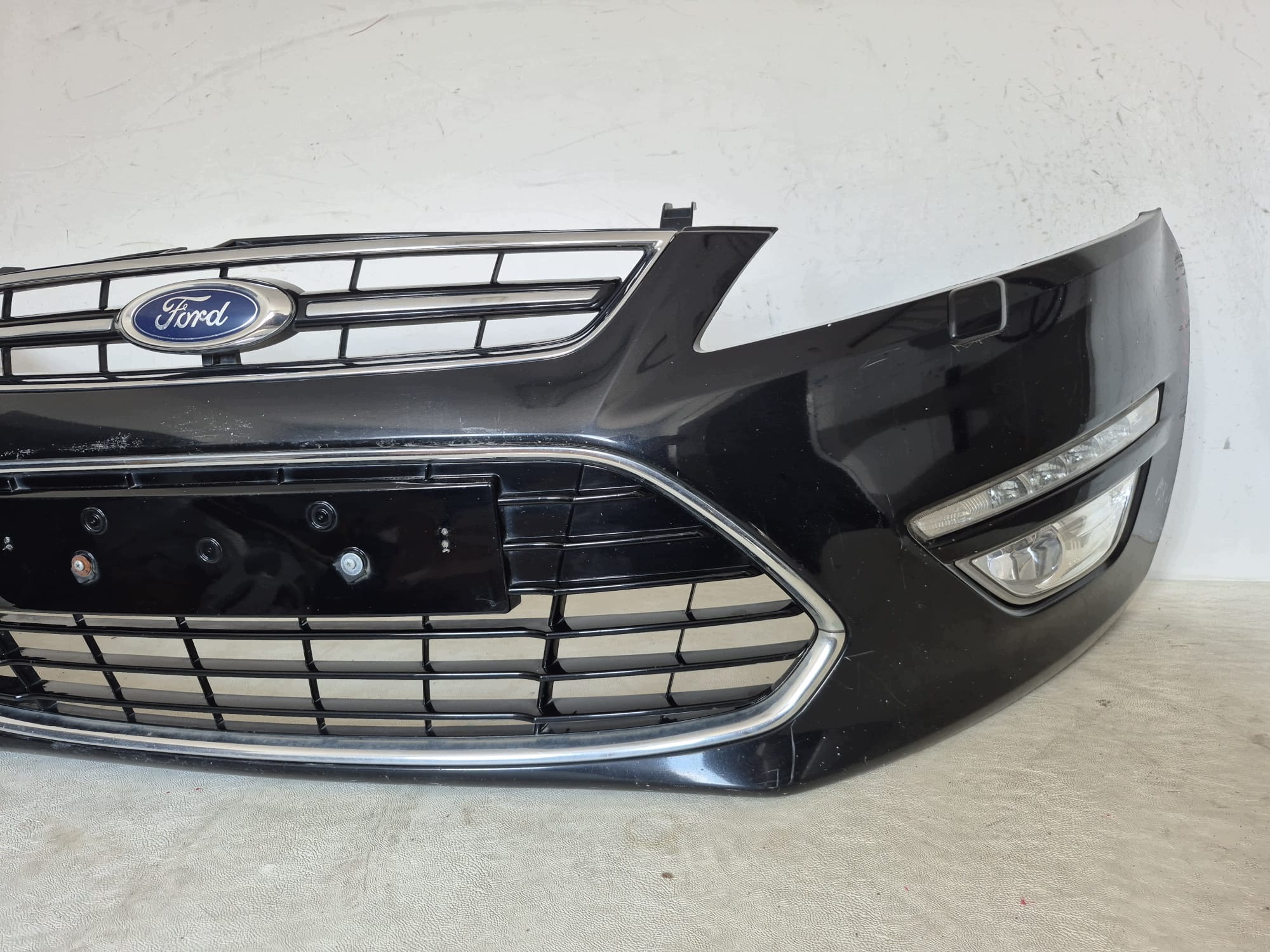 FORD MONDEO MK4 LIFT 10- bumper front front SPR BS71-17757-A