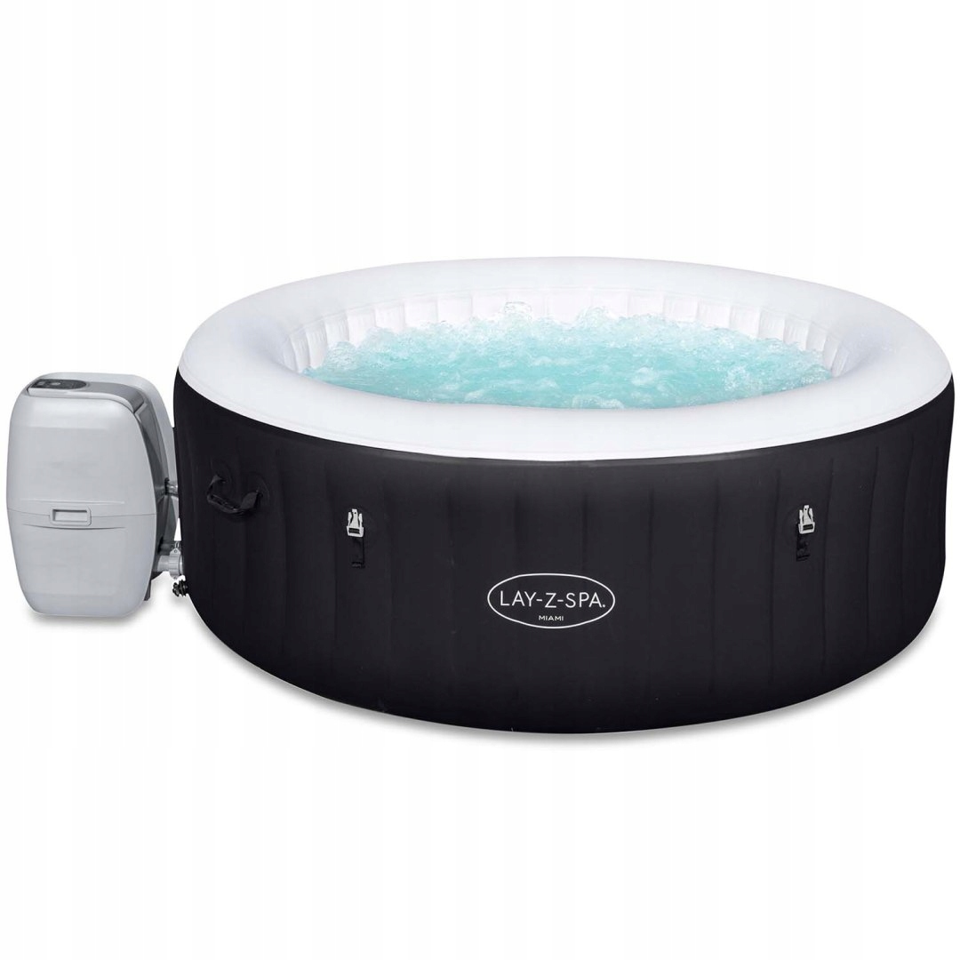 Dmuchane ogrodowe Lay-Z-SPA Bestway MIAMI 60001 Liczba miejsc 4