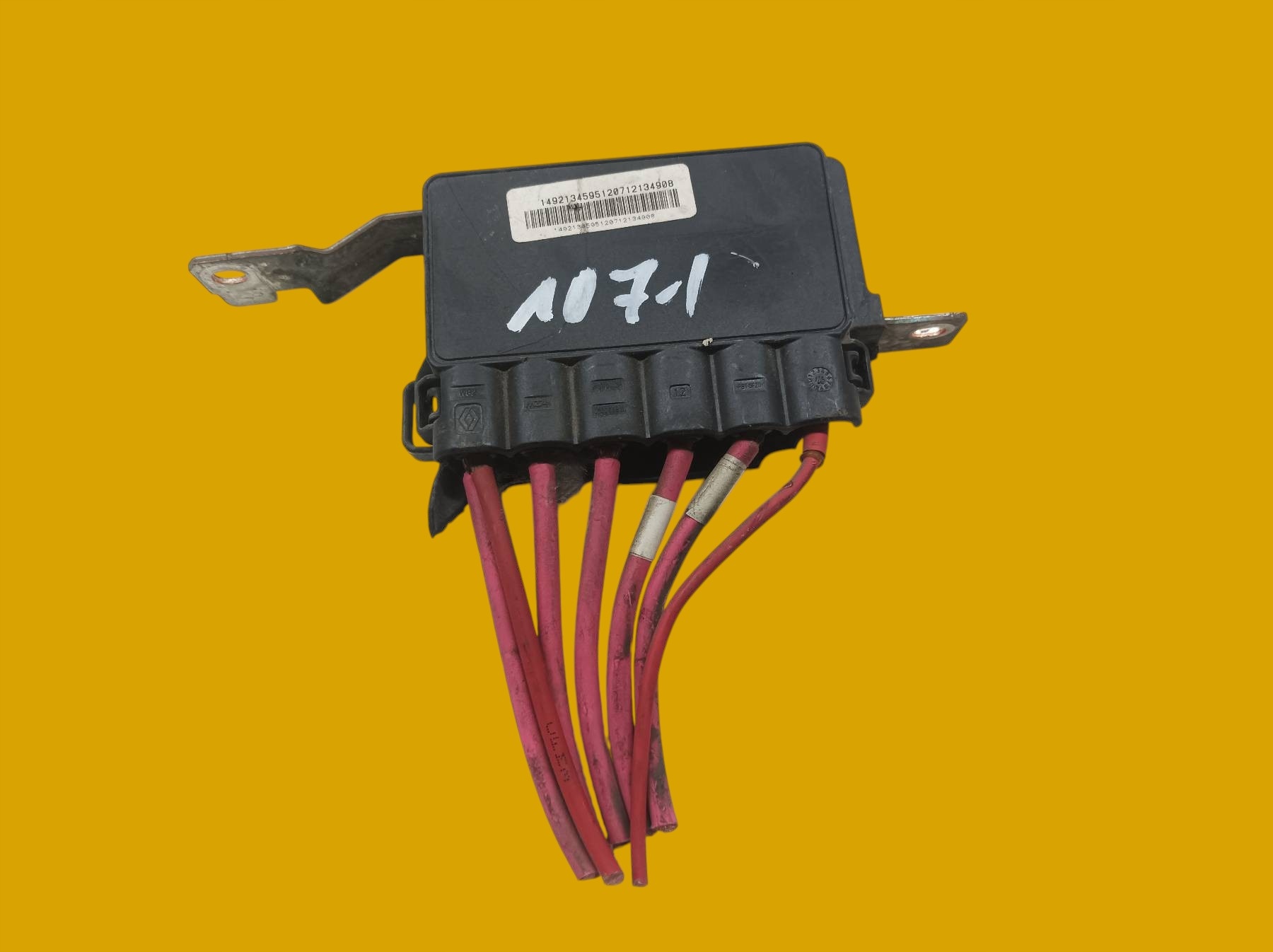 module fuse KLEMY 1.5 D Renault Scenic III (2009- )