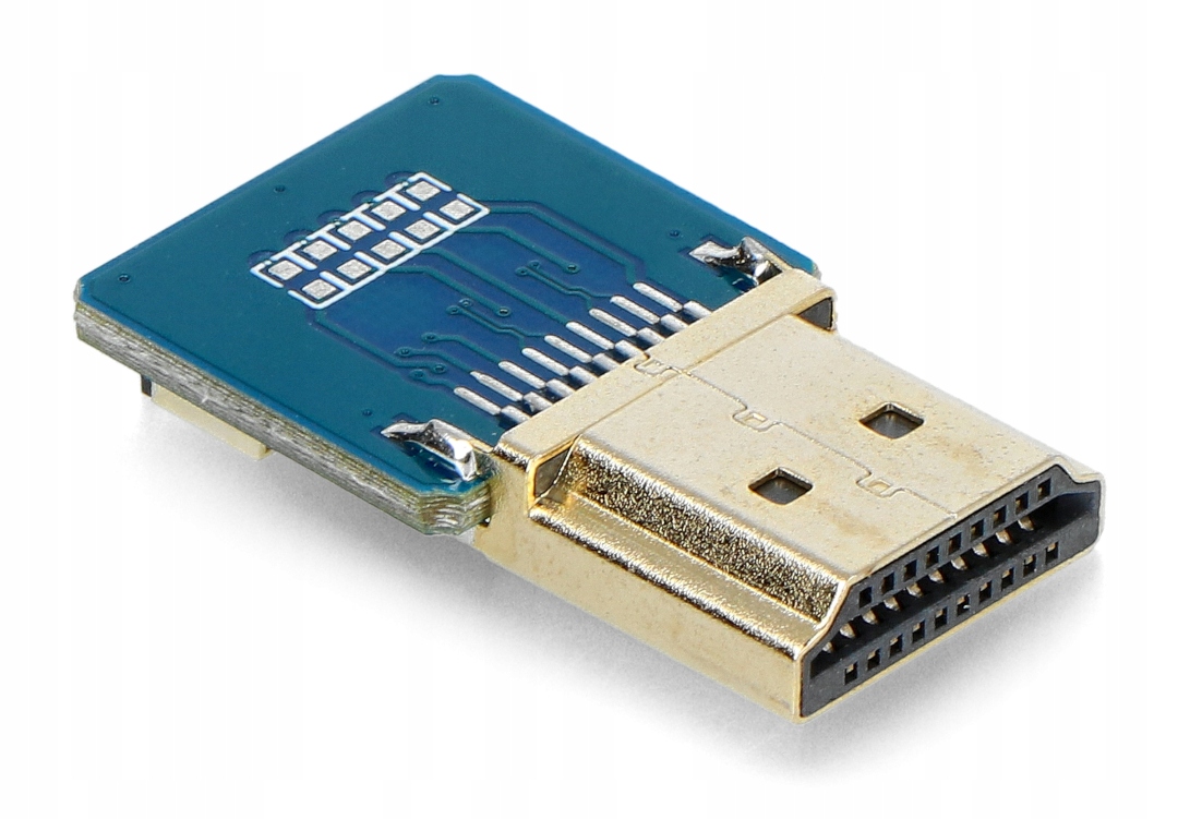 WaveShare HDMI Adapter Horizontal