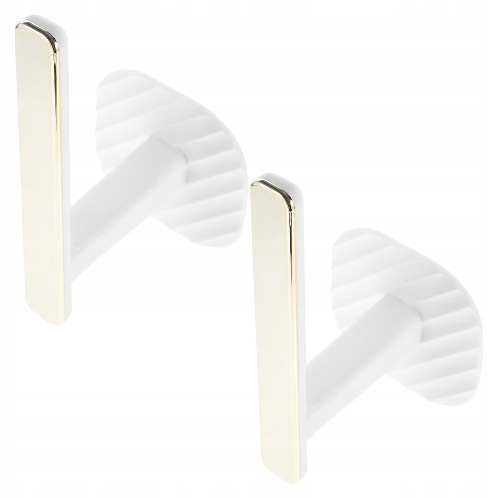 SAMOPRZYLEPNY WIESZAK ŚCIENNY TYŁ NOŚNY DRZWI Liczba elementów w zestawie 0 szt.