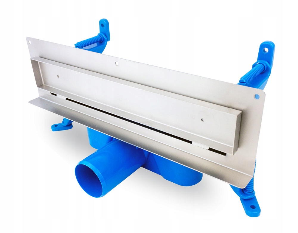 Odpływ ścienny OKEDA WALL ruszt pod płytki 60cm (22600.02) • Cena