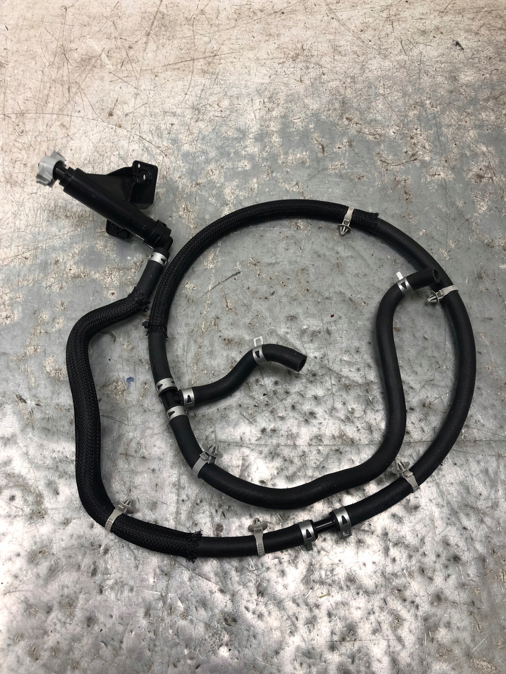 washer lights left front KIA CEED II 98670-A2950