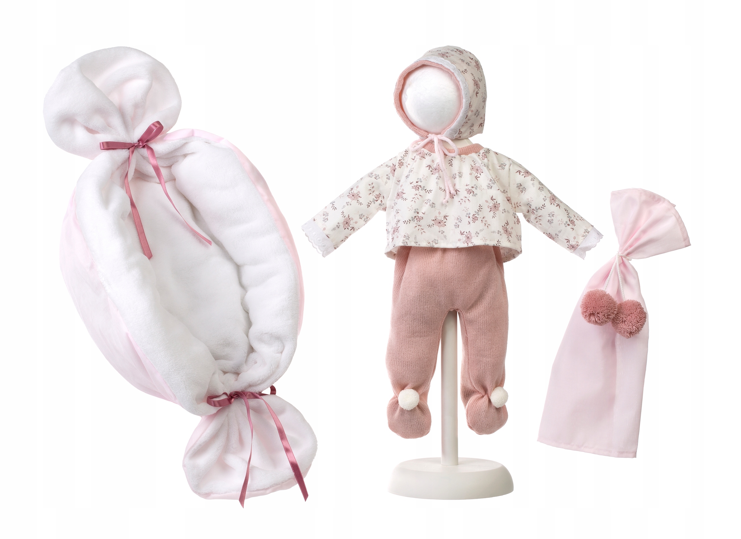 Ubranko dla lalki 40 cm Llorens V9-73876