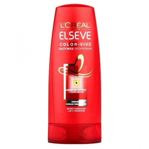 ELSEVE ODŻYWKA 200ML COLOR VIVE Pojemność 200 ml