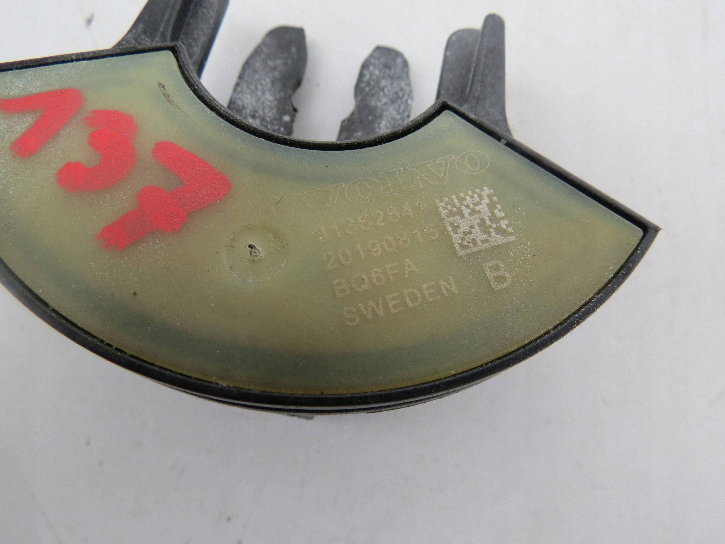 Sensor PEDALU Bremse VOLVO S90 V90 T8 HYBRYDA 31362641