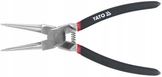 

Yato Szczypce Segera Wewnętrzne Proste 200 MM