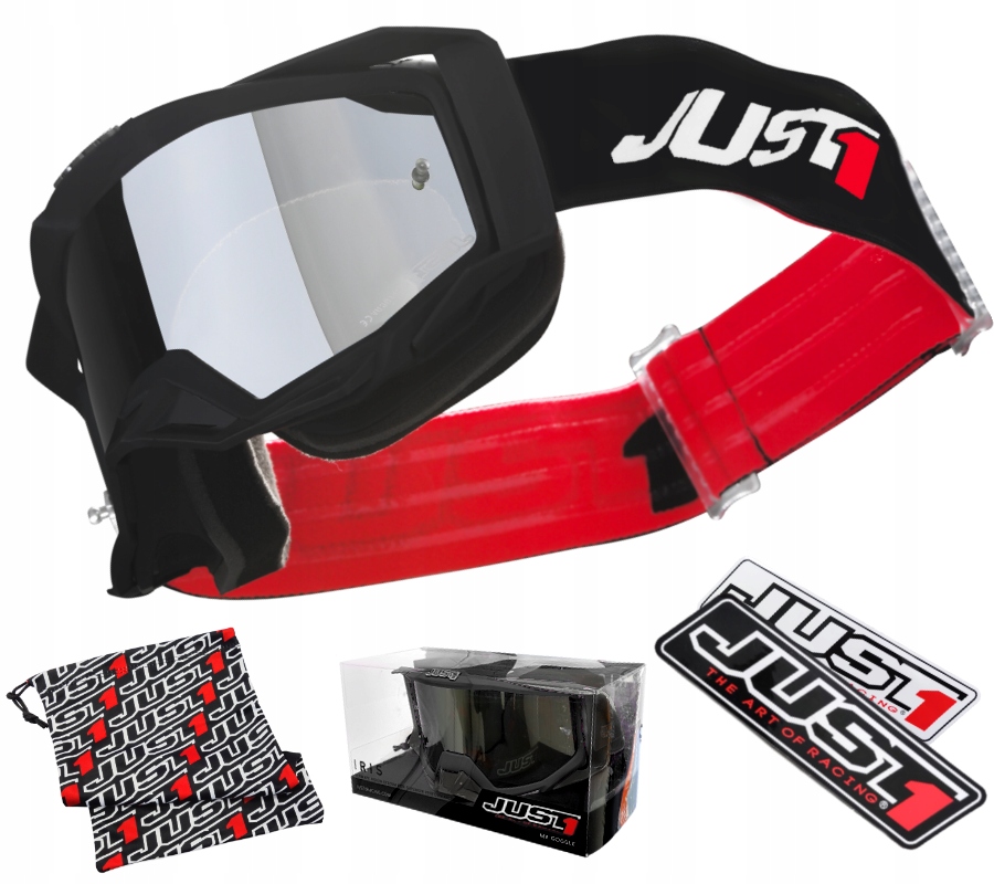 GOGLE MOTOCYKLOWE ENDURO CROSS SYSTEM ROLL-OFF !!!