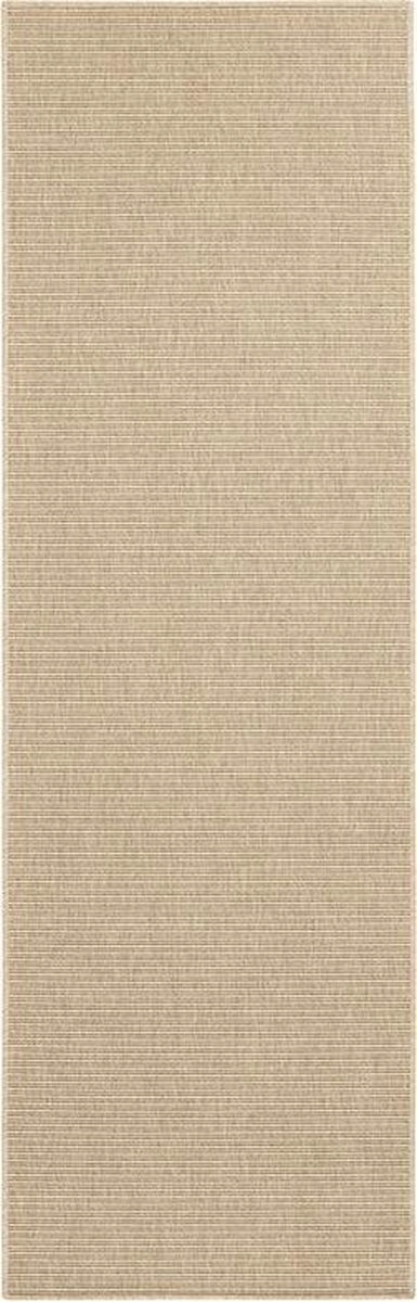 Behúň 80x450 cm, plochý, tkaný do predsiene, na chodbu, na terasu