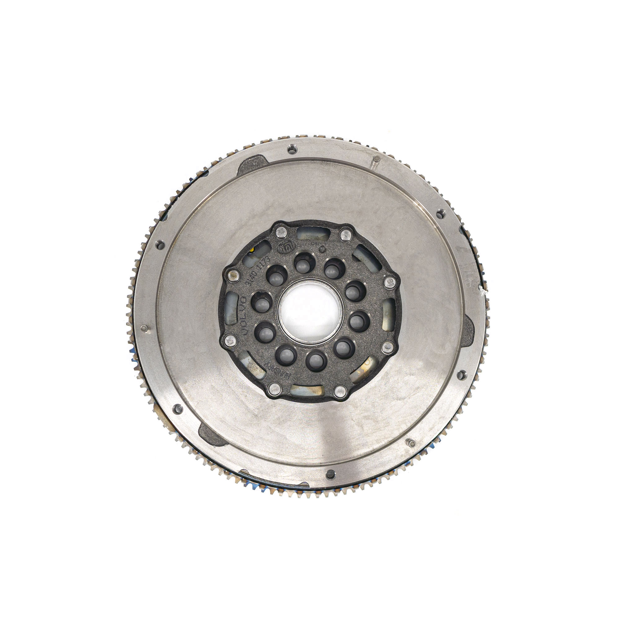 ORYGINALNE KOŁO DWUMASOWE LuK 415067210 EAN (GTIN) 4005108971128