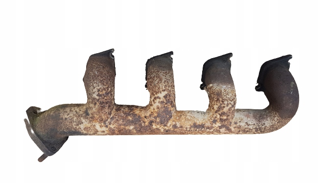 ГАЗ ГАЗЕЛЬ ВЫПУСКНОЙ КОЛЛЕКТОР 2.1 TD