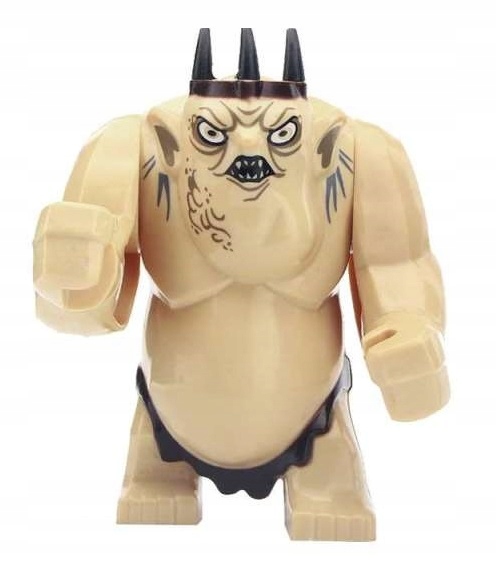 

Klocki duża figurka Król Goblinów