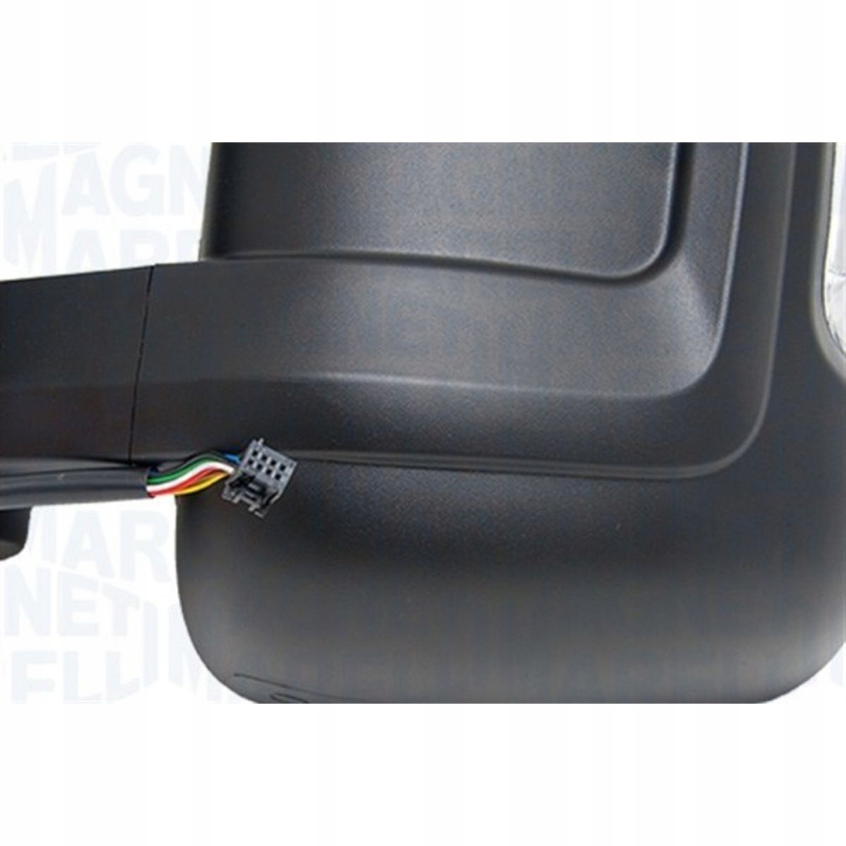 LUSTERKO P CITROEN JUMPER Kolor czarny