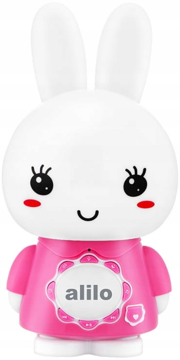 

Alilo Big Bunny króliczek, bajki, mp3 Led Usb