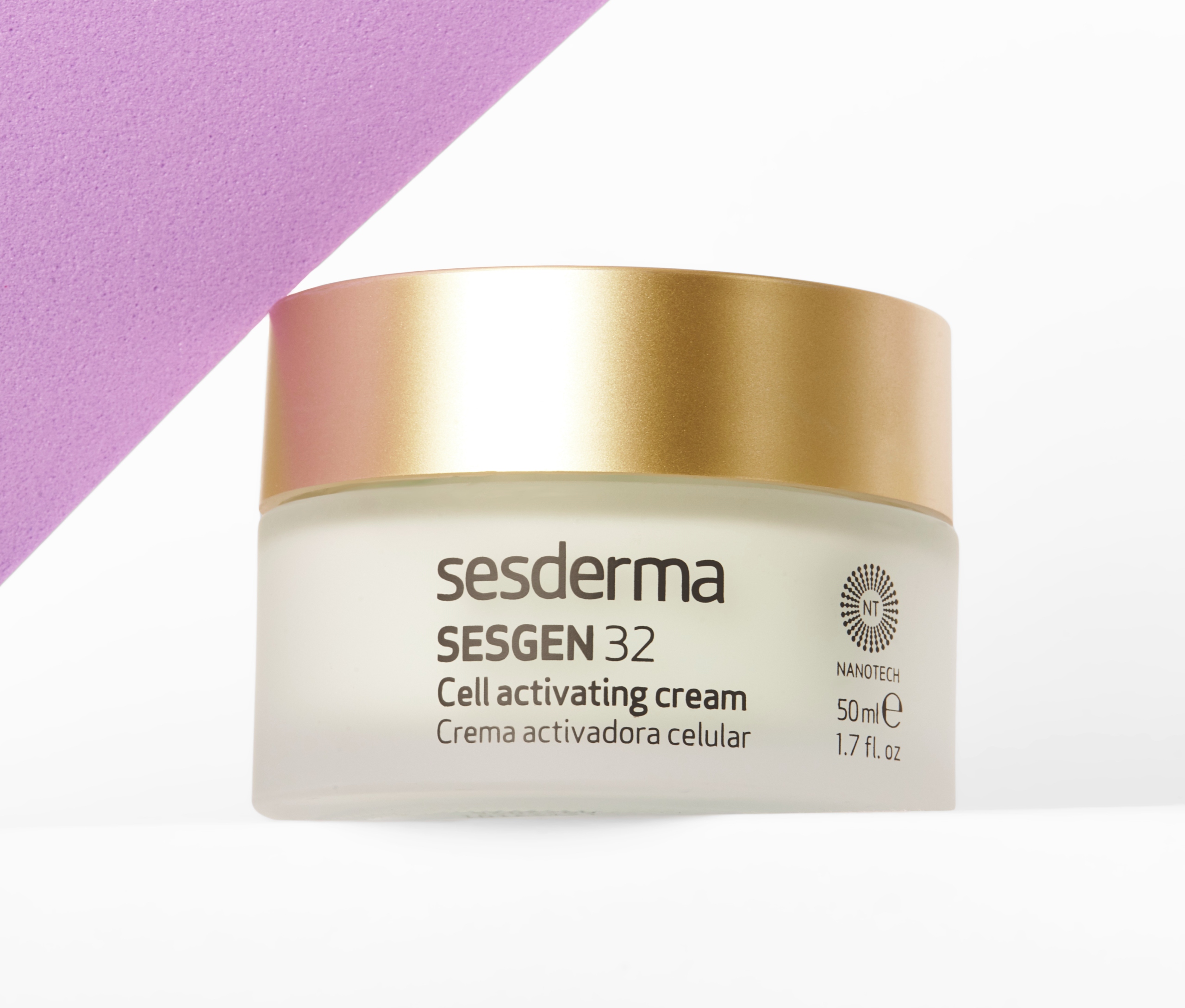 ZESTAW SESGEN KREM 50 ml + SESGEN KONTUR OCZU 15 m Składnik wiodący Kwasy hialuronowe