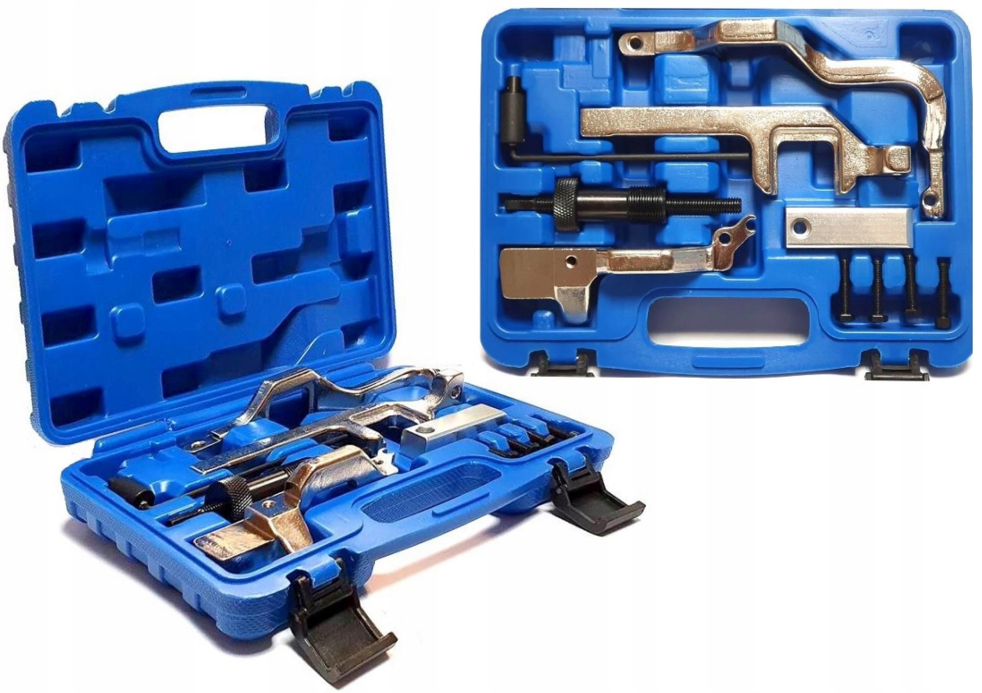 БЛОКУВАННЯ ГАЗОРОЗПОДІЛУ CITROEN PEUGEOT BMW MINI 1.4 1.6