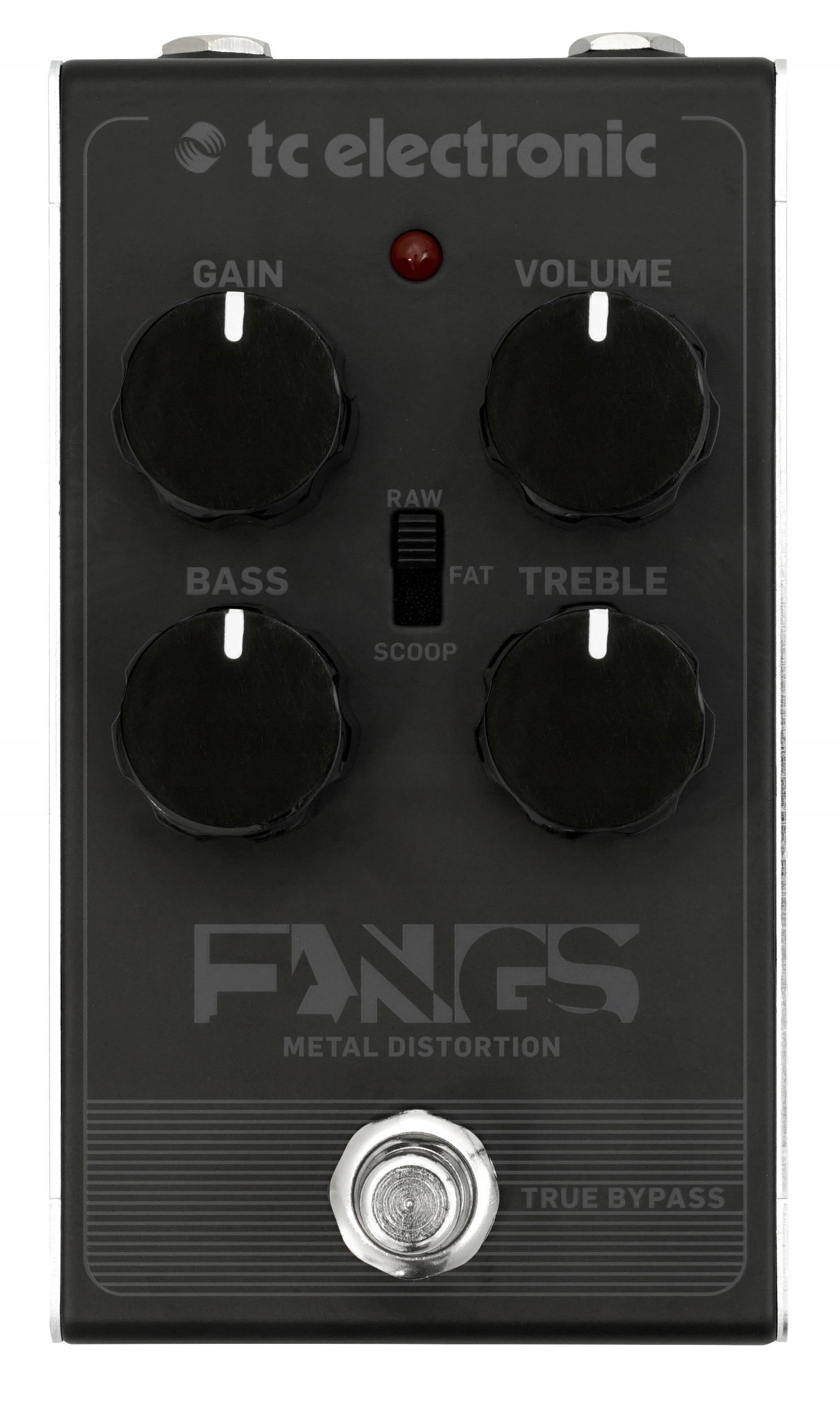 TC Electronic Fangs Metal Distortion efekt Kod producenta Fangs Metal Distortion